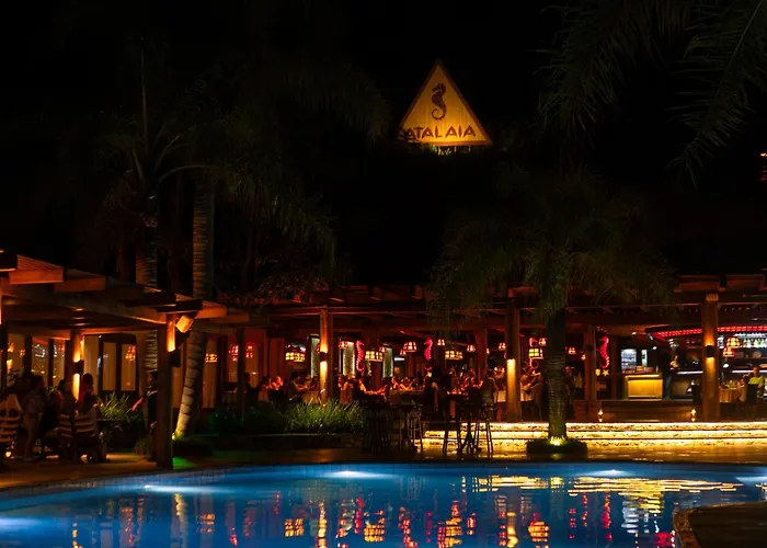 Hotel Atalaia Do Mariscal Bombinhas