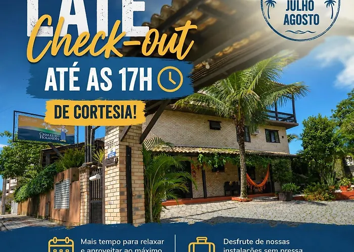 Chalés do Holandês Eco Pousada Bombinhas
