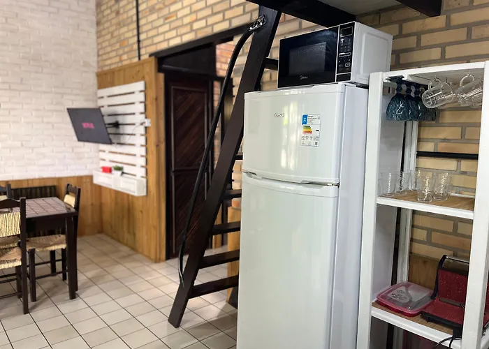 Chalés do Holandês Eco Pousada Bombinhas
